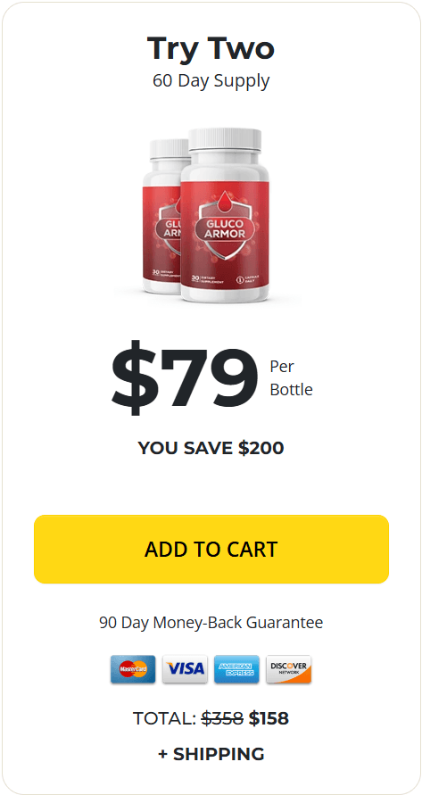 glucavit buy now 1 bottle